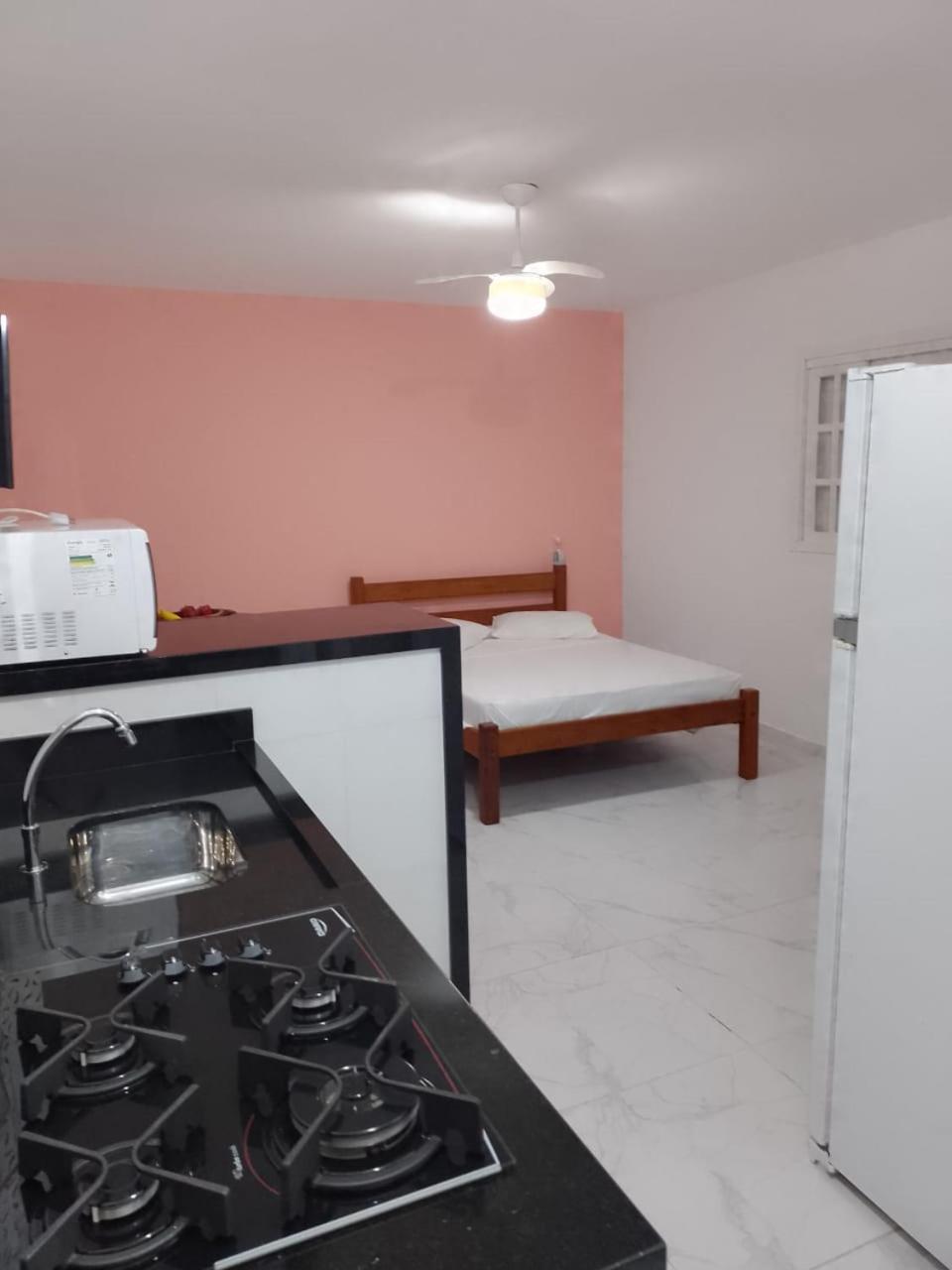 Em Harmonia Com A Natureza Hospedagem domiciliar Ubatuba