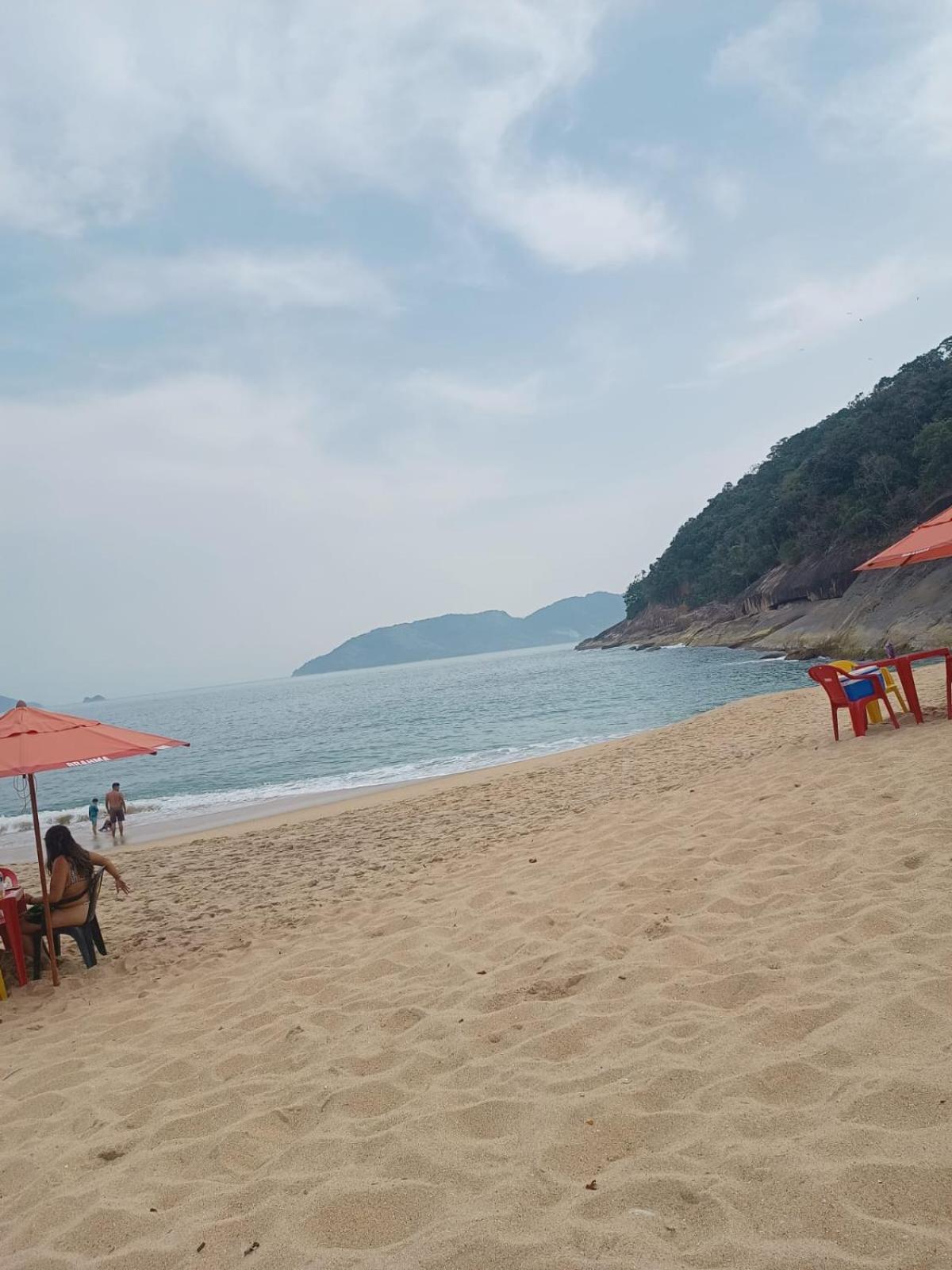 Em Harmonia Com A Natureza Hospedagem domiciliar Ubatuba