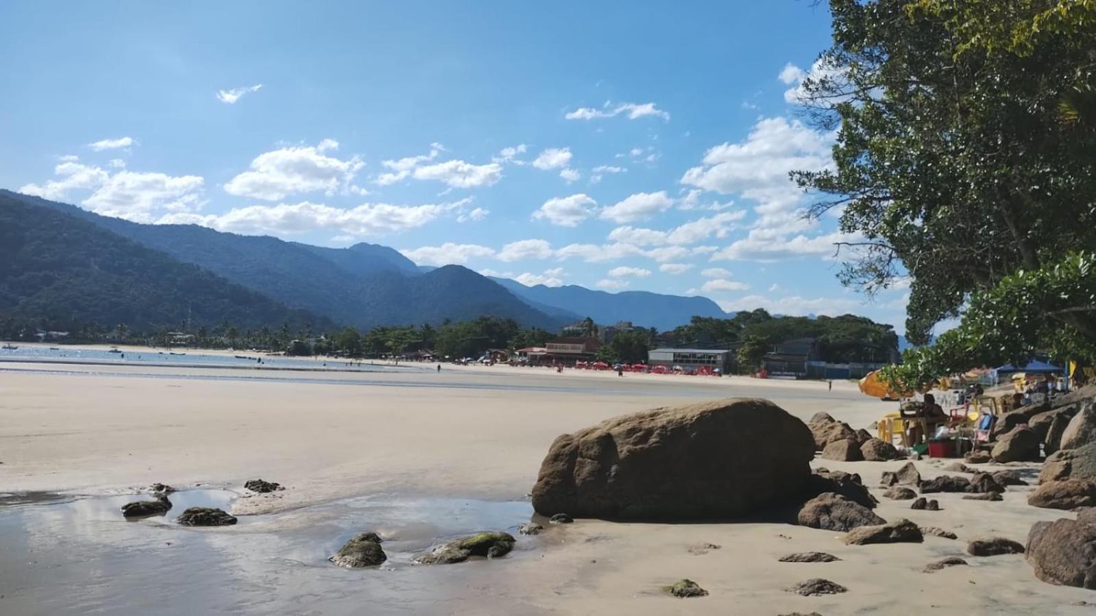 Em Harmonia Com A Natureza * Ubatuba