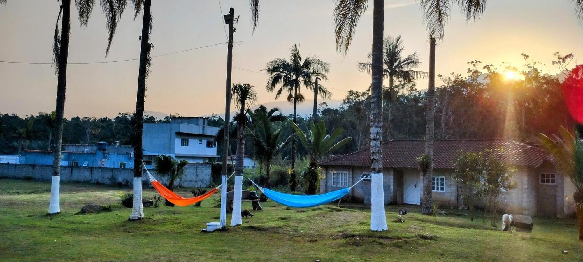Hospedagem domiciliar Em Harmonia Com A Natureza Ubatuba