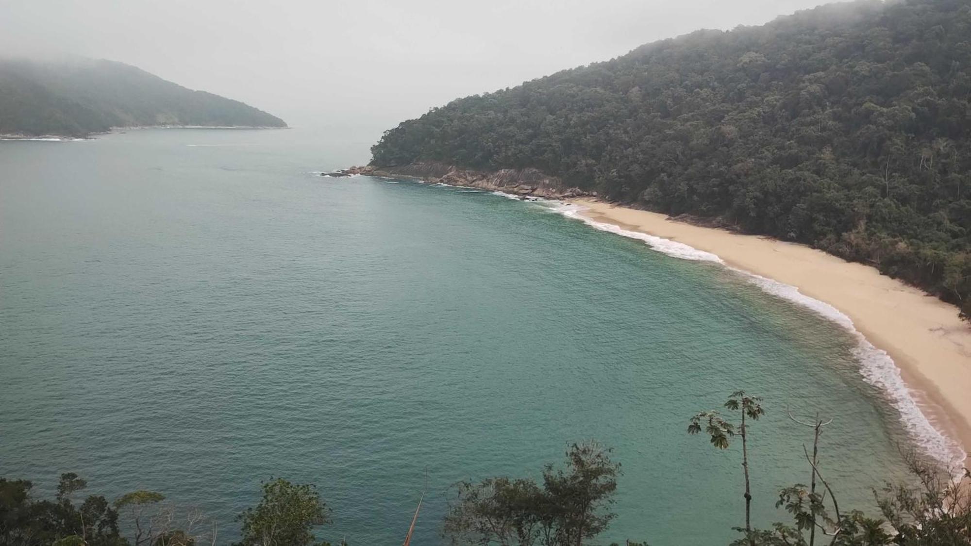 Hospedagem domiciliar Em Harmonia Com A Natureza Ubatuba