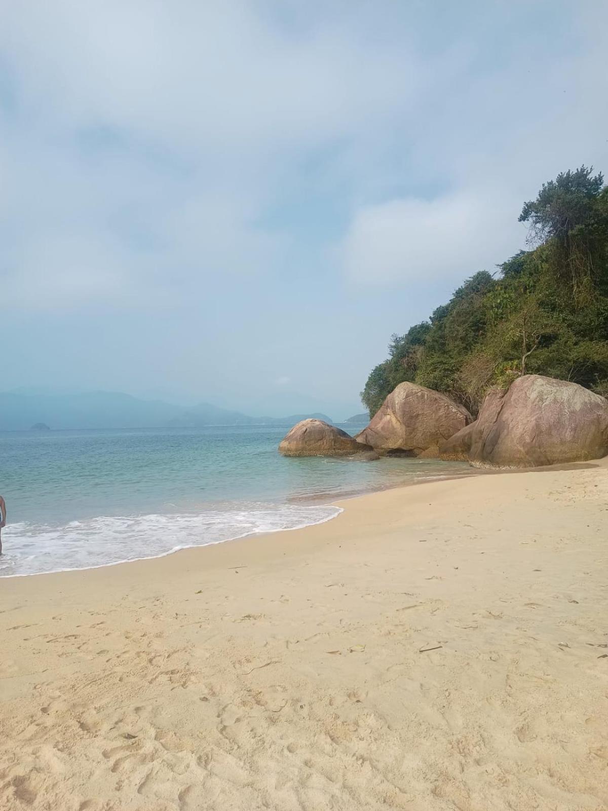 Em Harmonia Com A Natureza * Ubatuba