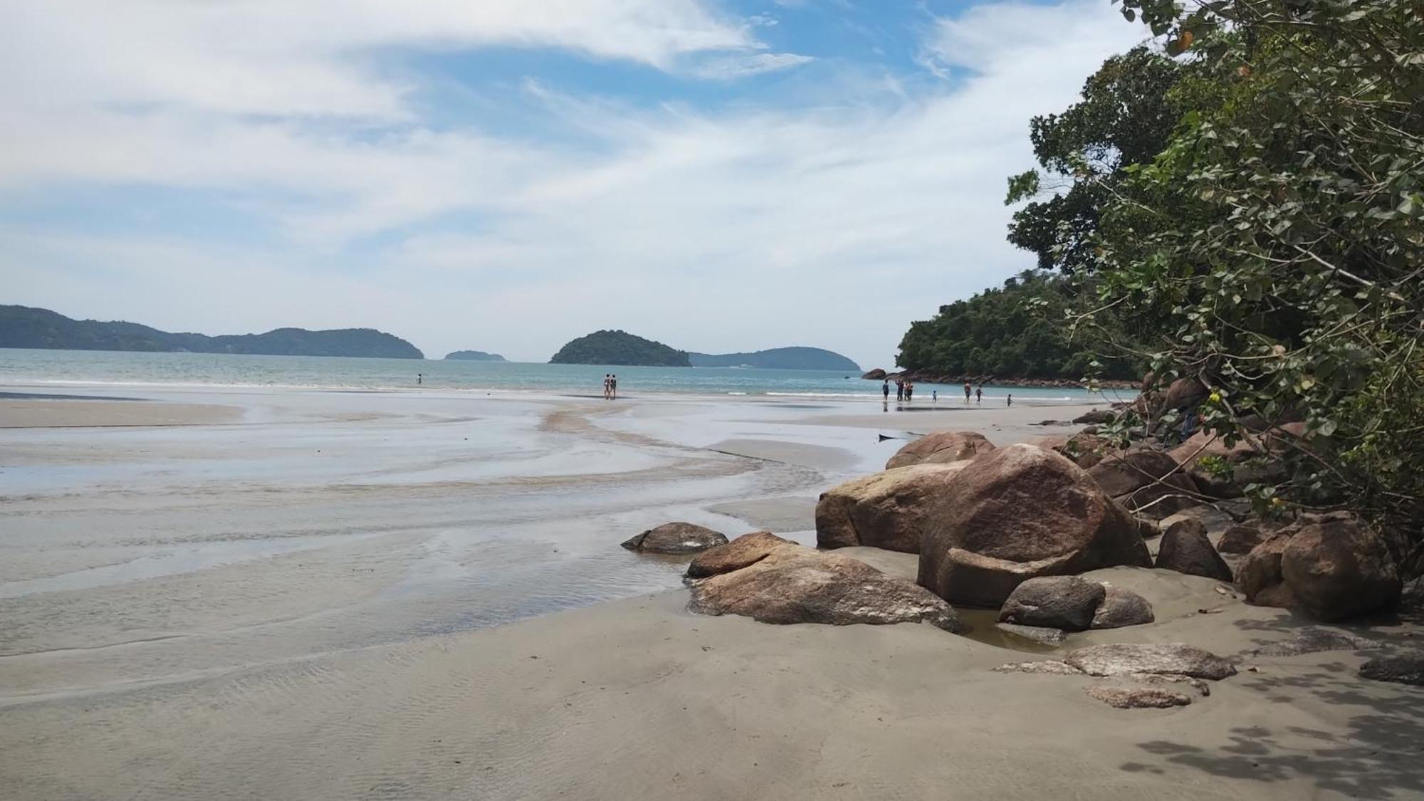 Em Harmonia Com A Natureza * Ubatuba
