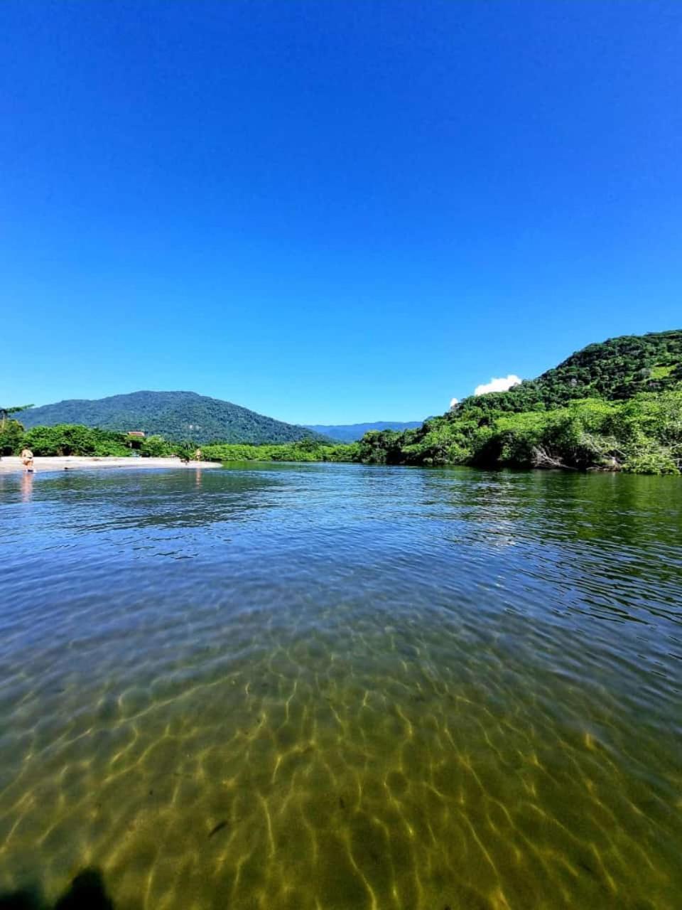 Em Harmonia Com A Natureza Hospedagem domiciliar Ubatuba