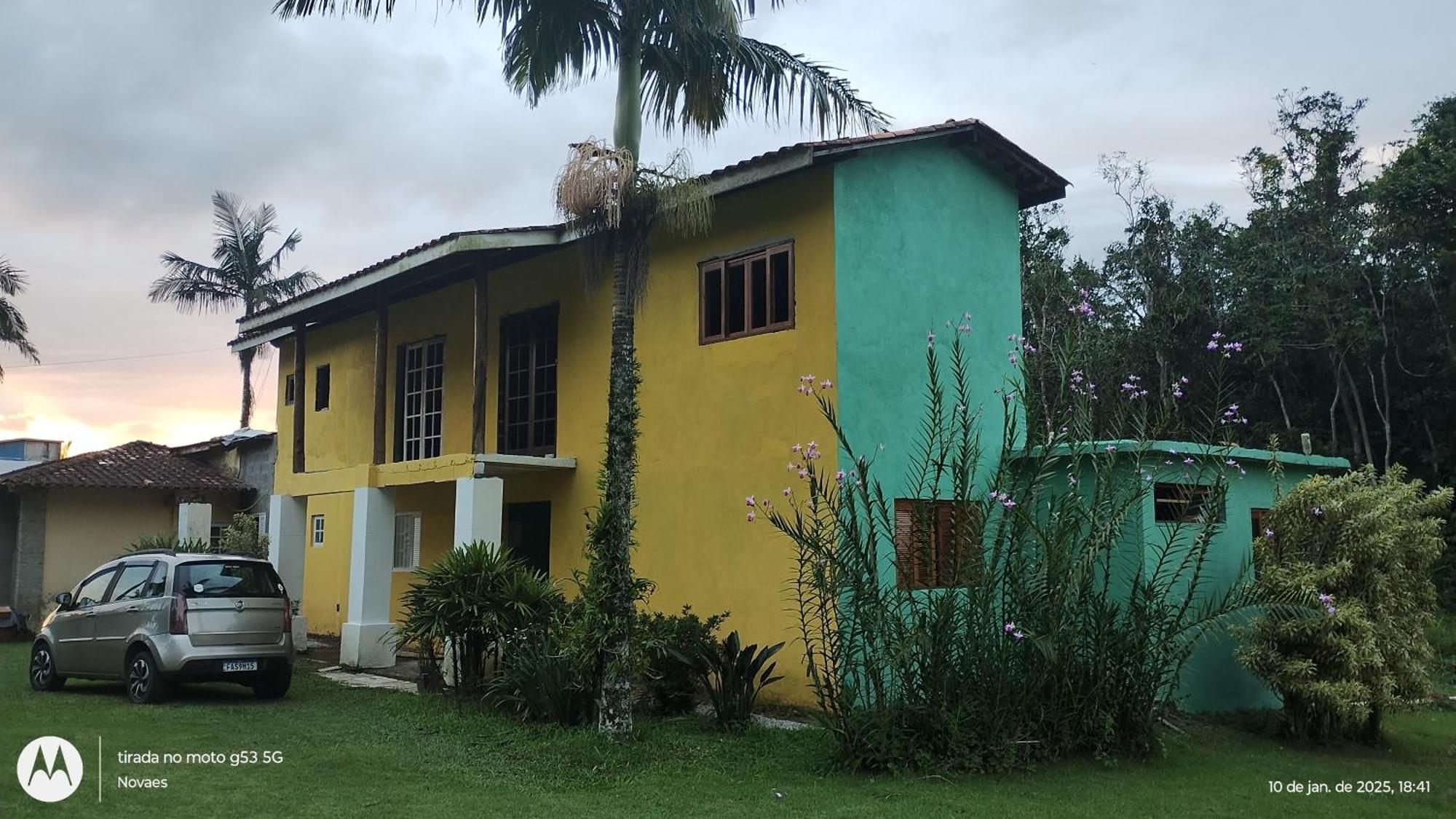 Hospedagem domiciliar Em Harmonia Com A Natureza *