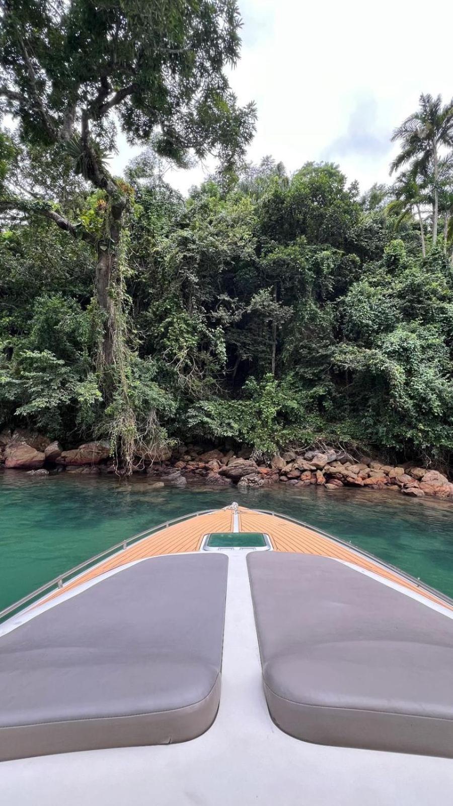 Em Harmonia Com A Natureza Hospedagem domiciliar Ubatuba