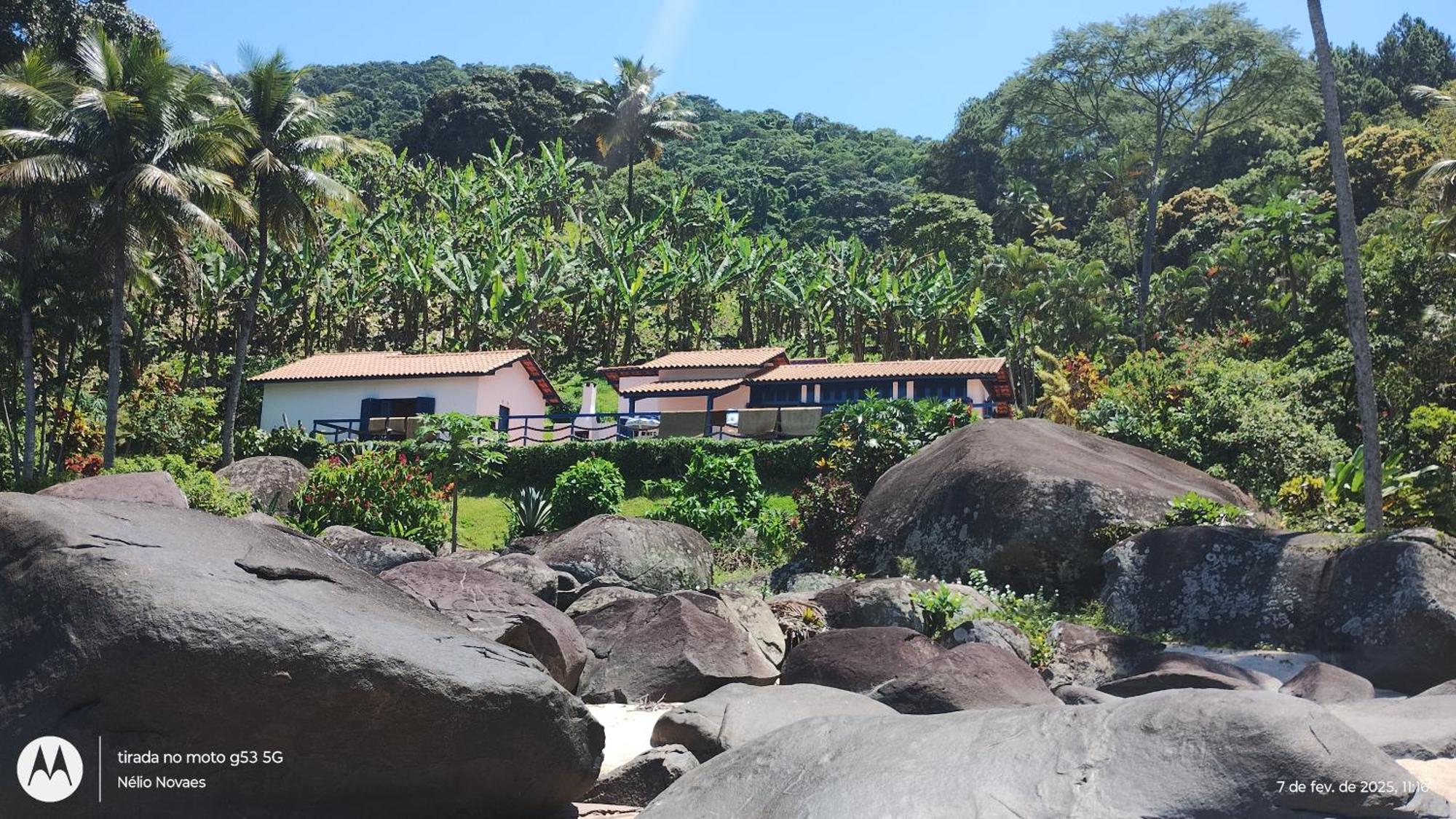 Hospedagem domiciliar Em Harmonia Com A Natureza Ubatuba